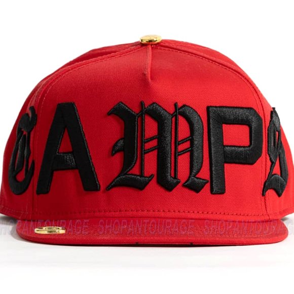 Red Monkey Tamps Loud & Proud Black RM1415 New Limited Edition Unisex Flat Visor - Picture 5 of 14